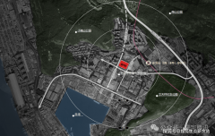 于前海焦点辐射海湾优胜地段